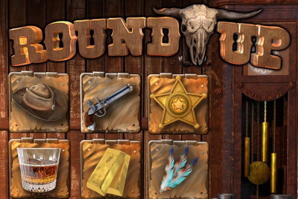 Game image: Round Up by Magellan Robotech
