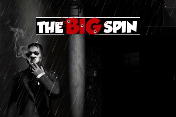 Game image: The Big Spin by Magellan Robotech