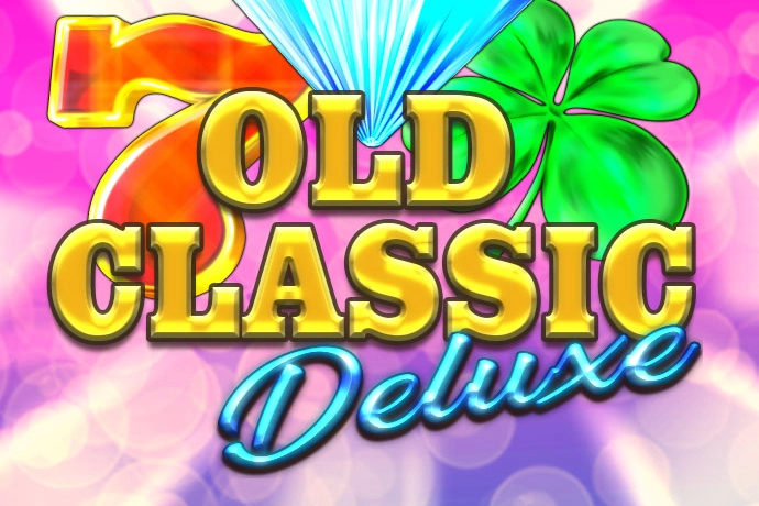 Game image: Old Classic Deluxe by Slot Machine Design