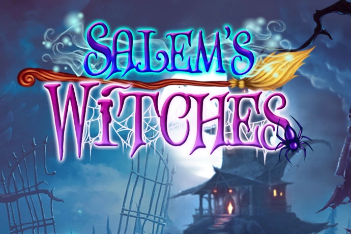 Game image: Salem's Witches by Slot Machine Design