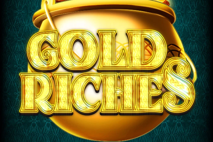Game image: Gold Riches by Slot Machine Design