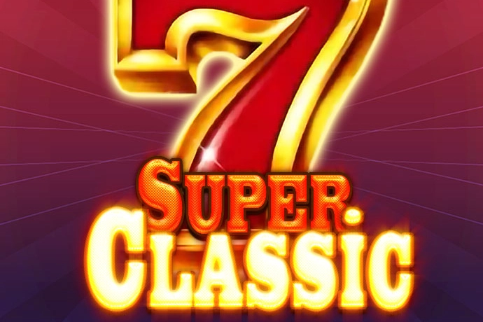 Game image: Super Classic by Slot Machine Design