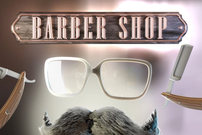 Game image: Barber Shop by Tropicana Exotic Spins