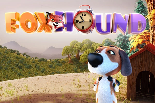 Game image: Foxhound by Tropicana Exotic Spins