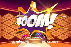 Game image: Boom by Playtech