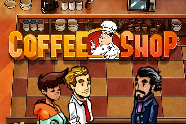 Game image: Coffee Shop by Tropicana Exotic Spins