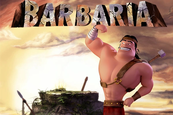 Game image: Barbaria by Tuko Productions