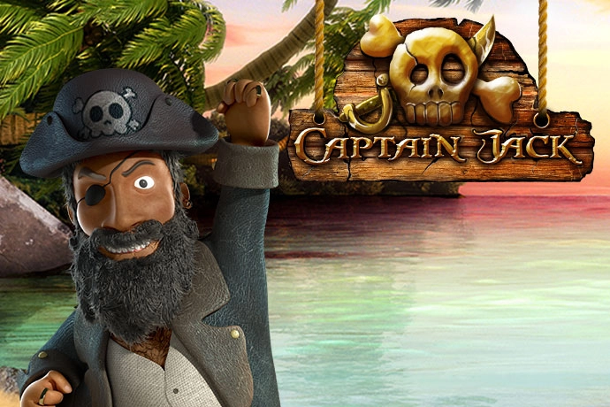 Game image: Captain Jack by Tuko Productions