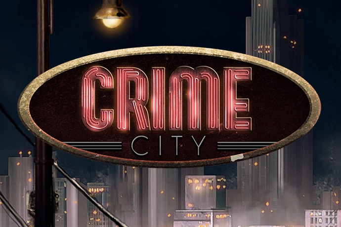 Game image: Crime City by Tuko Productions
