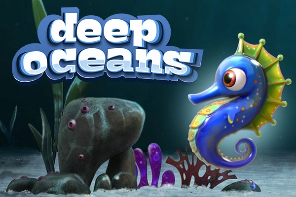 Game image: Deep Oceans by Tuko Productions
