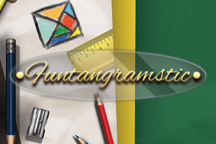 Game image: Funtangramstic by Tuko Productions