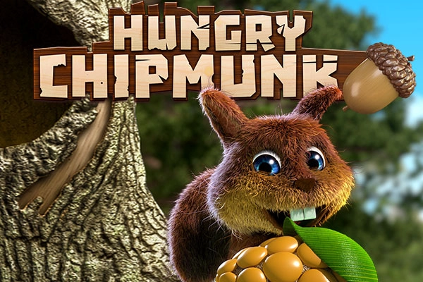 Game image: Hungry Chipmunk by Tuko Productions