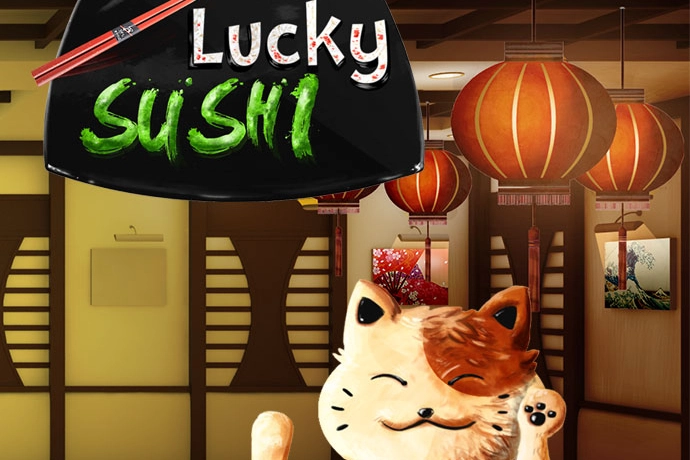 Game image: Lucky Sushi by Tuko Productions