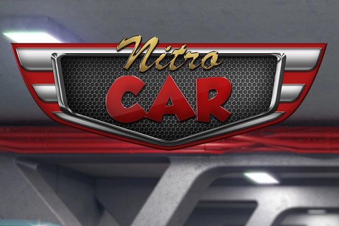 Game image: Nitro Car by Tuko Productions
