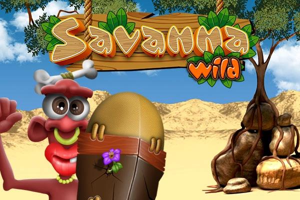 Game image: Savanna Wild by Tuko Productions