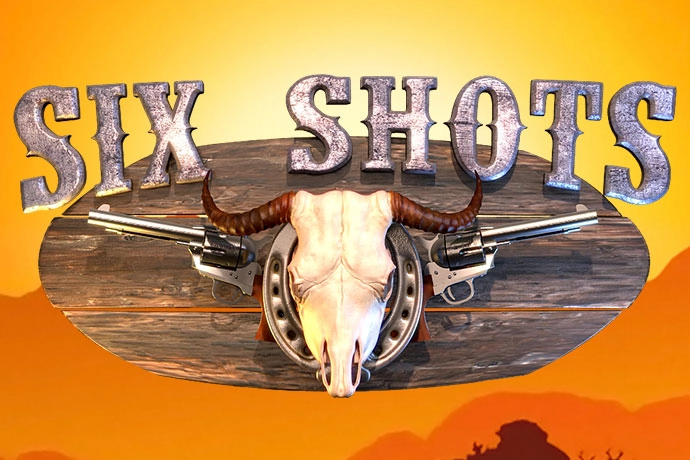 Game image: Six Shots by Tuko Productions