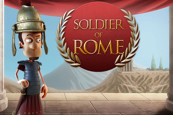 Spielbild: Soldier of Rome von Tuko Productions