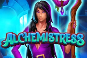 Game image: Alchemistress by High 5 Games