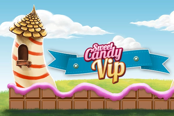 Game image: Sweet Candy VIP by Tuko Productions