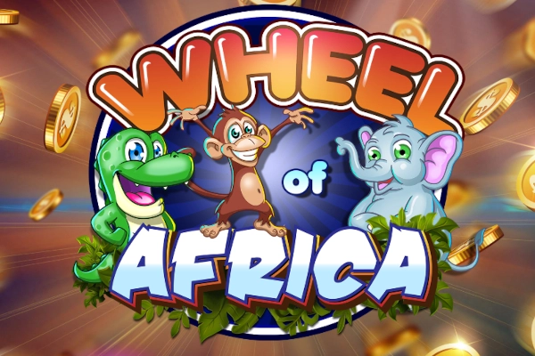 Game image: Wheel of Africa by Asylum Labs