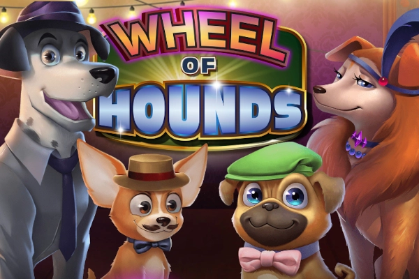 Game image: Wheel of Hounds by Asylum Labs
