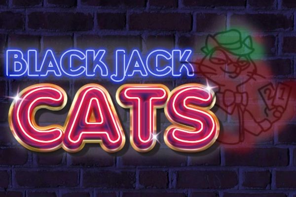 Game image: Blackjack Cats by Asylum Labs