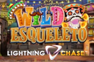 Thumbnail: Wild Esqueleto Lightning Chase by Boomerang Studios