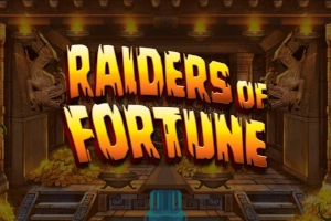 Game image: Raiders of Fortune by Playzido