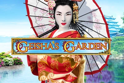 Game image: Geisha's Garden by Aurify Gaming
