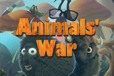 Game image: Animals' War by AWG