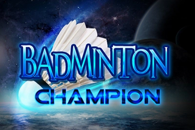 Game image: Badminton Champion by AWG