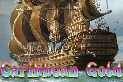 Game image: Caribbean Gold by AWG