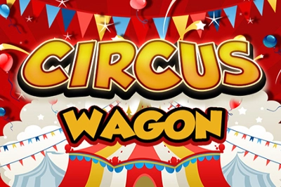 Game image: Circus Wagon by AWG