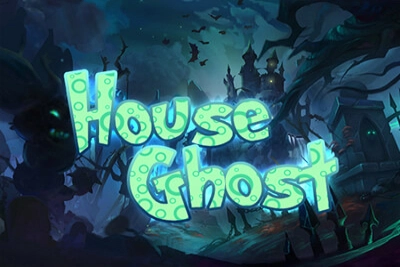 Game image: Ghost House by AWG