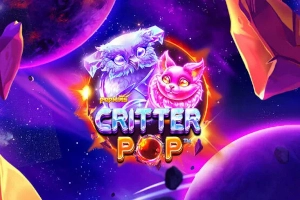 Game image: CritterPop by AvatarUX