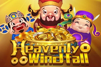 Game image: Heavenly Windfall by AWG