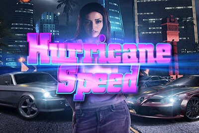 Game image: Hurricane Speed by AWG
