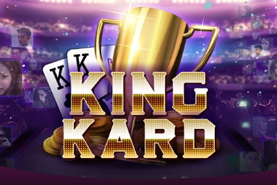Game image: King Kard by AWG