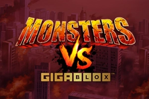 Game image: Monsters VS Gigablox by Hot Rise Games