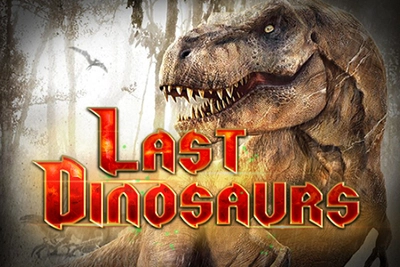 Game image: Last Dinosaurs by AWG