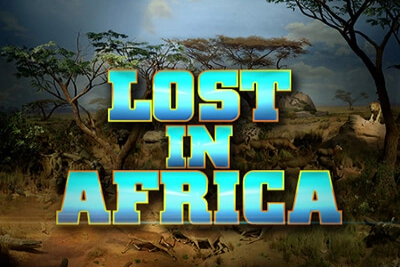 Game image: Lost in Africa by AWG