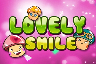 Game image: Lovely Smile by AWG