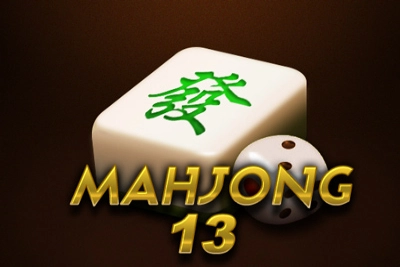 Game image: Mahjong 13 by AWG