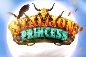 Game image: Stallion Princess by Naga Games