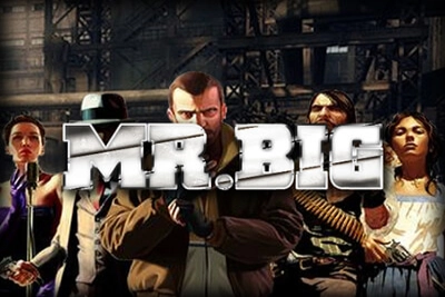 Game image: Mr. Big by AWG