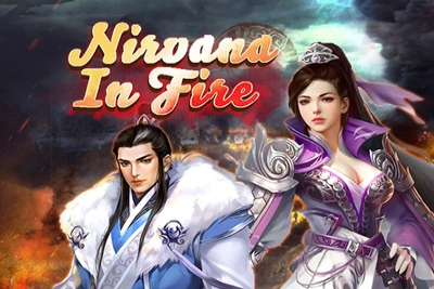 Game image: Nirvana In Fire by AWG