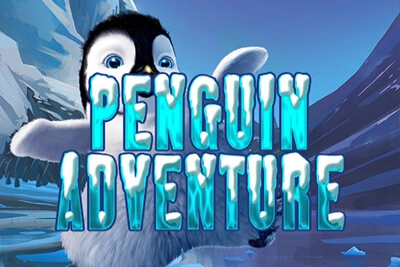 Game image: Penguin Adventure by AWG