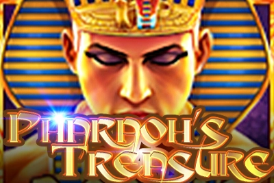 Game image: Pharaoh's Treasure by AWG