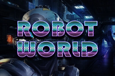 Game image: Robot World by AWG