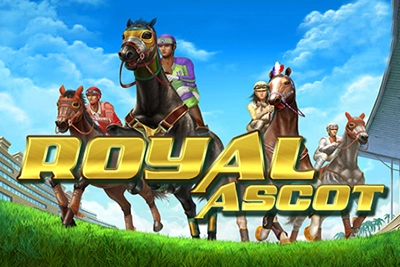 Game image: Royal Ascot by AWG